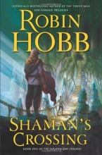 Cover art for Shaman's Crossing (The Soldier Son Trilogy, Book 1)
