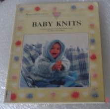 Cover art for Baby Knits (French Chic Series)