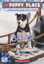 Cover art for Bear (The Puppy Place #14)