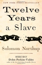 Cover art for Twelve Years a Slave