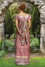 Cover art for A Lady at Willowgrove Hall (Whispers On The Moors)