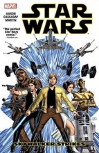 Cover art for Star Wars Vol. 1: Skywalker Strikes