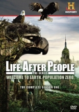 Cover art for Life After People: The Series, Season 1