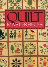 Cover art for Quilt Masterpieces