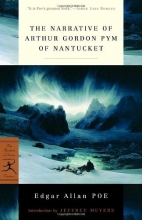 Cover art for The Narrative of Arthur Gordon Pym of Nantucket (Modern Library Classics)