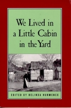 Cover art for We Lived in a Little Cabin in the Yard