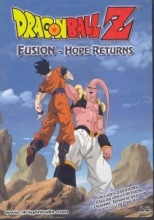 Cover art for DragonBall Z: Fusion - Hope Returns