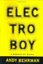 Cover art for Electroboy: A Memoir of Mania