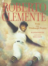 Cover art for Roberto Clemente: Pride of the Pittsburgh Pirates