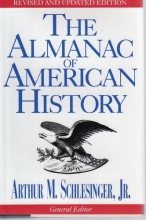 Cover art for Almanac of American History