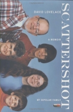 Cover art for Scattershot: My Bipolar Family