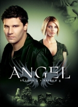 Cover art for Angel - Season Four 
