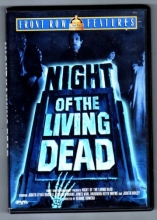 Cover art for Night Of The Living Dead