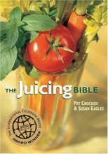 Cover art for The Juicing Bible