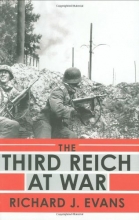 Cover art for The Third Reich at War