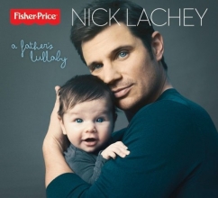 Cover art for Nick Lachey: A Father's Lullaby
