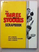 Cover art for The Three Stooges Scrapbook