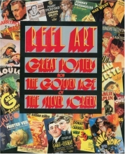 Cover art for Reel Art: Great Posters From The Golden Age Of The Silver Screen