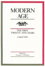 Cover art for MODERN AGE