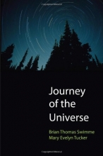 Cover art for Journey of the Universe