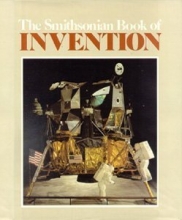 Cover art for The Smithsonian Book of Invention