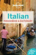 Cover art for Lonely Planet Italian Phrasebook & Dictionary (Lonely Planet Phrasebooks)