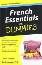 Cover art for French Essentials For Dummies