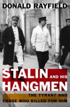 Cover art for Stalin and His Hangmen: The Tyrant and Those Who Killed for Him