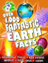 Cover art for Over 1000 Earth Facts