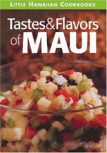Cover art for Tastes & Flavors of Maui