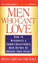 Cover art for Men Who Can't Love