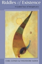 Cover art for Riddles of Existence: A Guided Tour of Metaphysics
