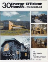 Cover art for 30 Energy-Efficient Houses...You Can Build