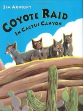 Cover art for Coyote Raid In Cactus Canyon