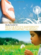Cover art for Study Guide for Ricci and Kyle's Maternity and Pediatric Nursing