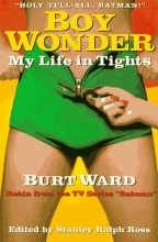 Cover art for Boy Wonder: My Life in Tights