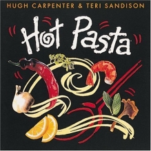 Cover art for Hot Pasta (Hot Books)