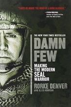 Cover art for Damn Few: Making the Modern SEAL Warrior