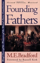 Cover art for Founding Fathers: Brief Lives of the Framers of the United States Constitution