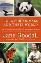 Cover art for Hope for Animals and Their World: How Endangered Species Are Being Rescued from the Brink