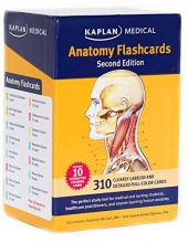 Cover art for Anatomy Flashcards