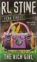 Cover art for The Rich Girl (Fear Street Series #44)