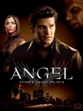 Cover art for Angel - Season Three 