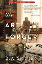 Cover art for The Art Forger: A Novel