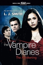 Cover art for The Awakening (The Vampire Diaries, Vol. 1)