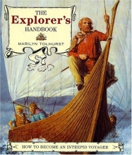 Cover art for The Explorer's Handbook: How to Become an Intrepid Traveler
