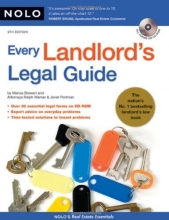 Cover art for Every Landlord's Legal Guide