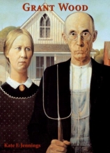 Cover art for Grant Wood