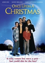 Cover art for Once Upon a Christmas