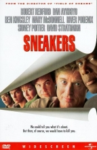 Cover art for Sneakers